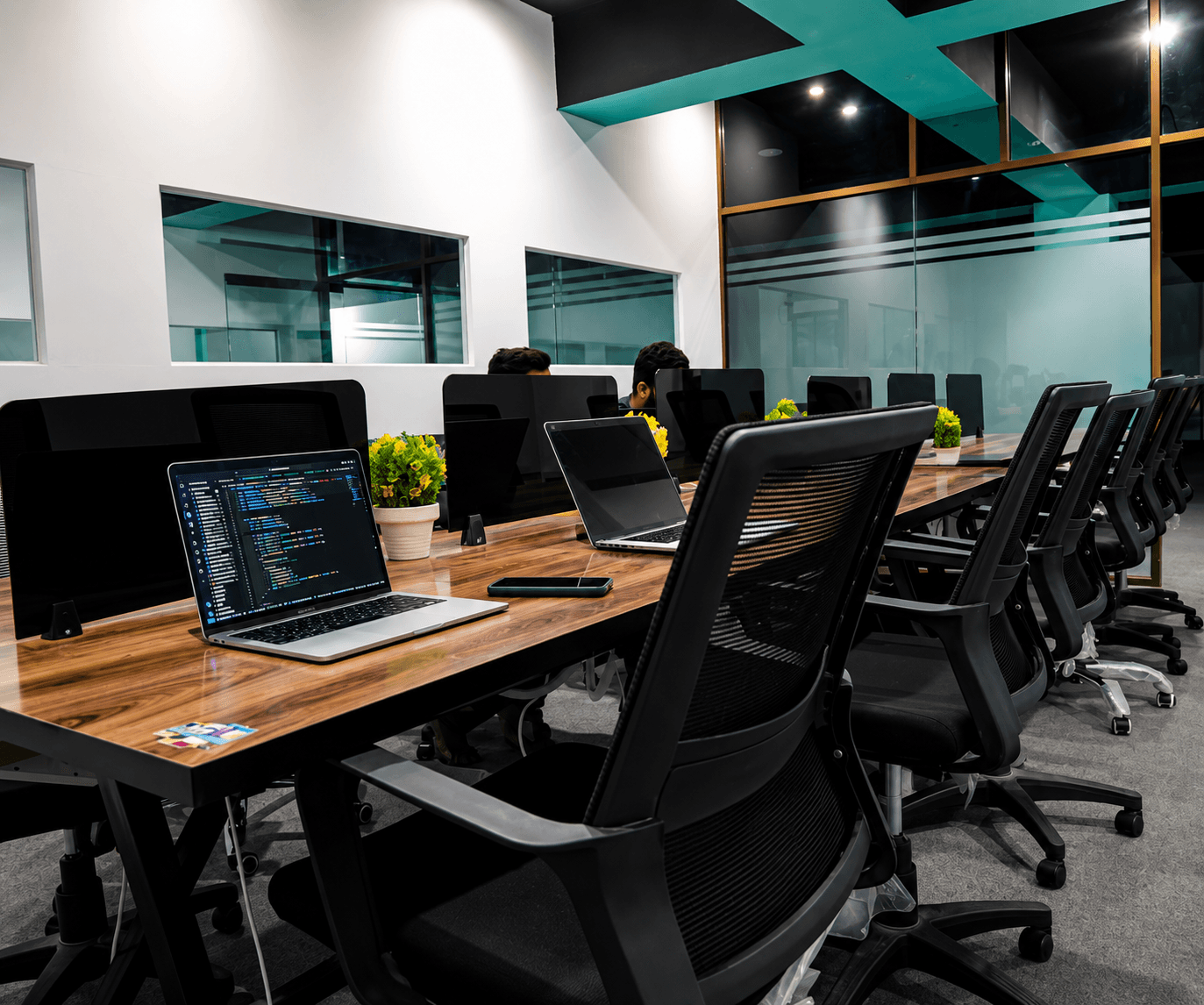 Focus First: Mindfulness in Work Cubicles